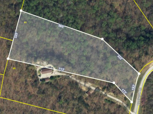 LOT 89 BOBCAT LANE, WILDER, TN 38589 - Image 1