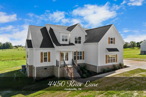 4450 KNOX LN, COOKEVILLE, TN 38506 - Image 1